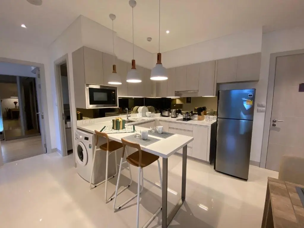 Тхаланг: Cassia Apartment 1
