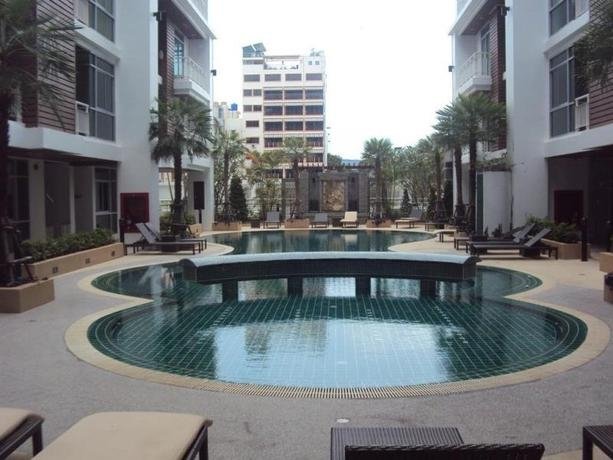 Кату: Art@Patong Serviced Apartments