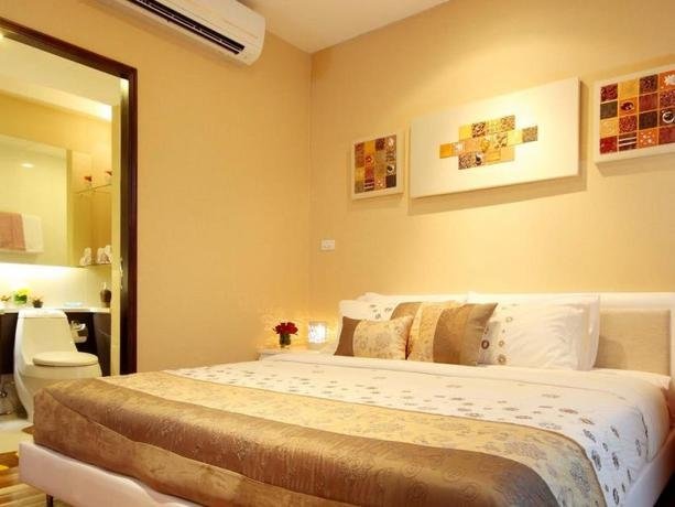 Кату: Art@Patong Serviced Apartments