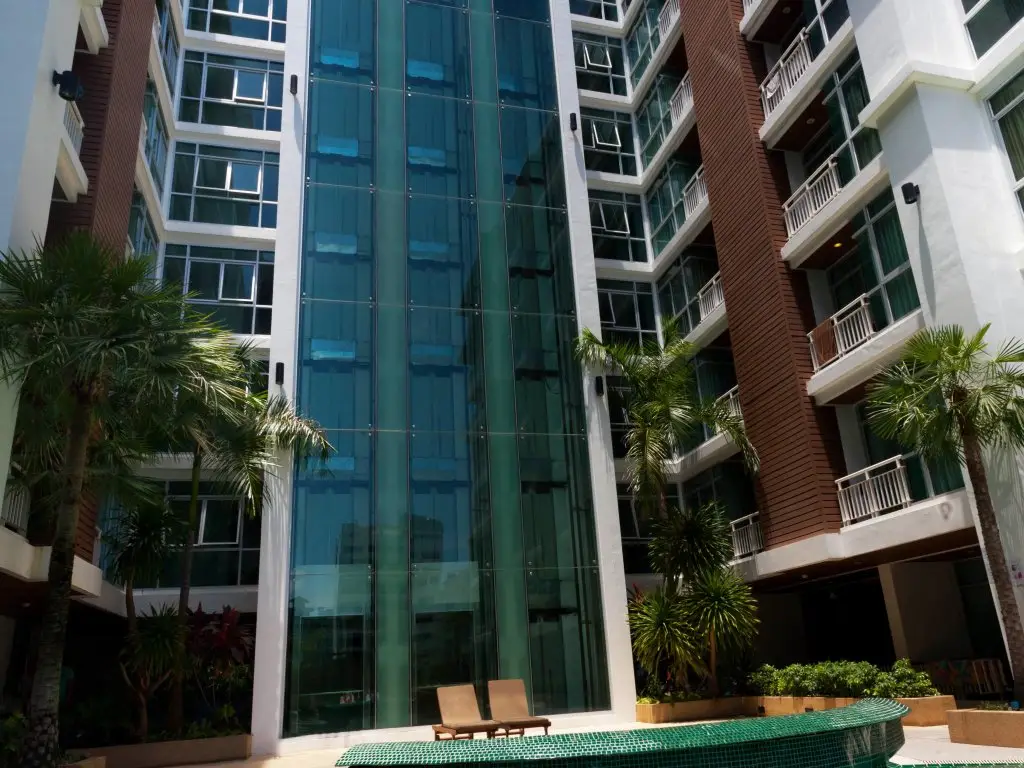 Кату: Art@Patong Serviced Apartments