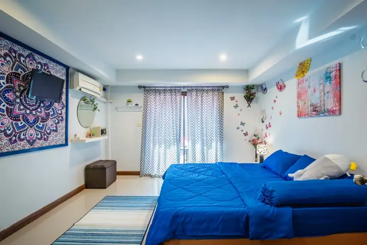 Кату: Гостевой Дом Menulis Coolly House Patong