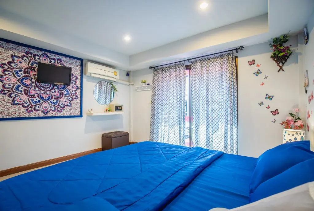 Кату: Гостевой Дом Menulis Coolly House Patong