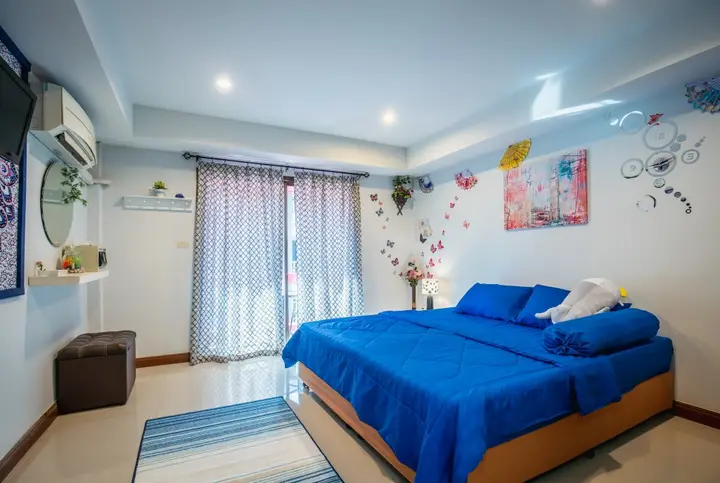 Кату: Гостевой Дом Menulis Coolly House Patong