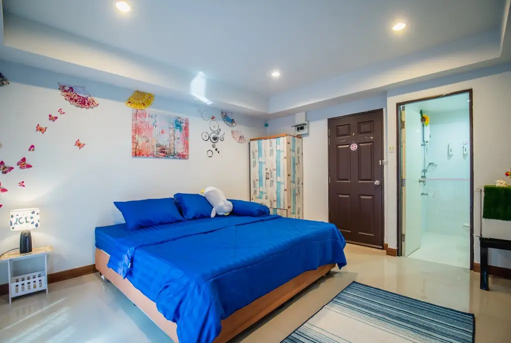 Кату: Гостевой Дом Menulis Coolly House Patong