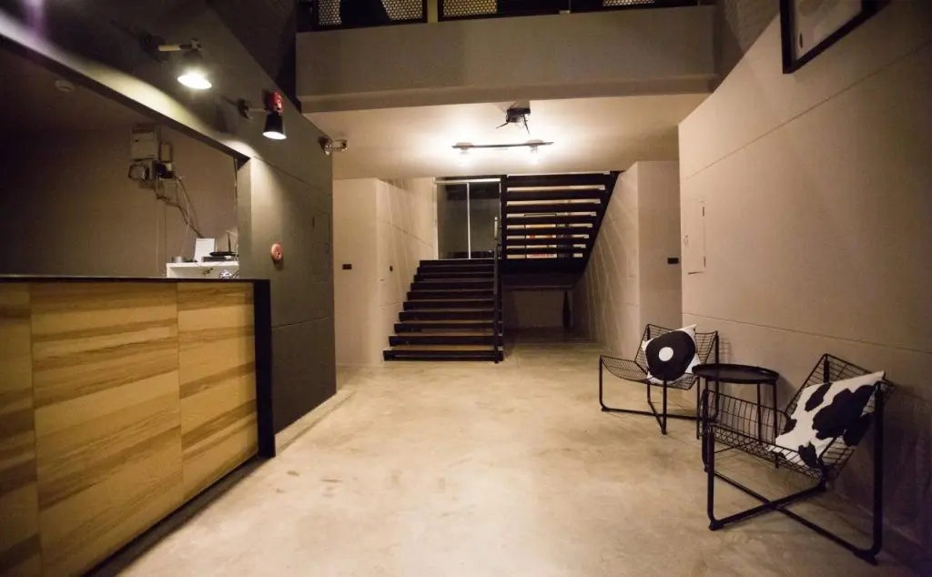 Чиангмай: Studio 99 Serviced Apartment