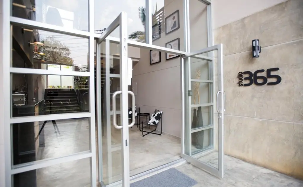 Чиангмай: Studio 99 Serviced Apartment
