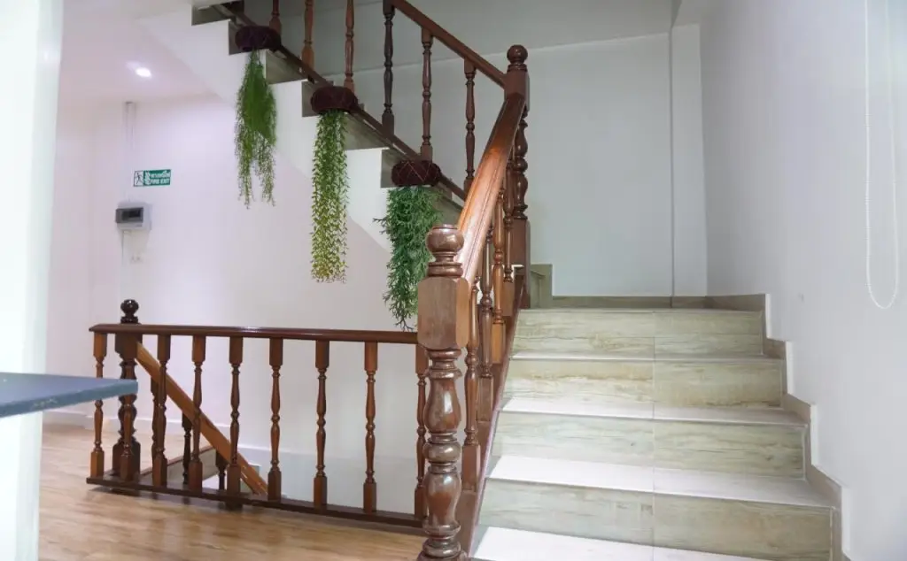 Бангкок: Life Hostel