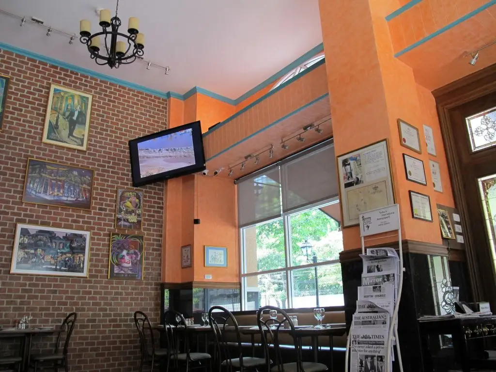 Бангкок: Bourbon St. Boutique