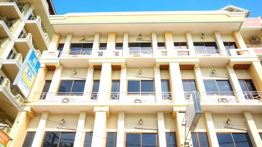 Паттайя: D Apartment 1