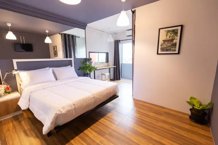 Бангкок: Mango10 House