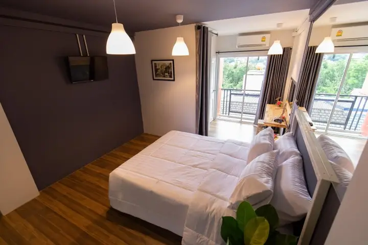 Бангкок: Mango10 House