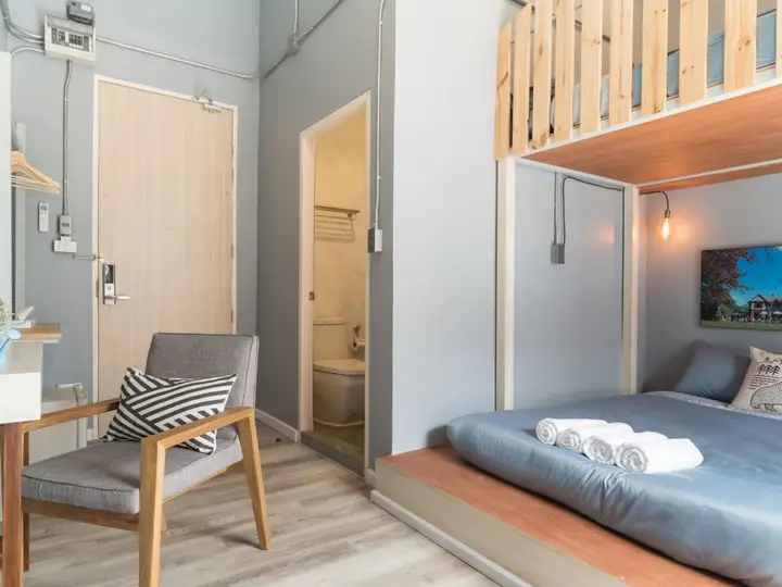 Чиангмай: Arch39.17 Nimman