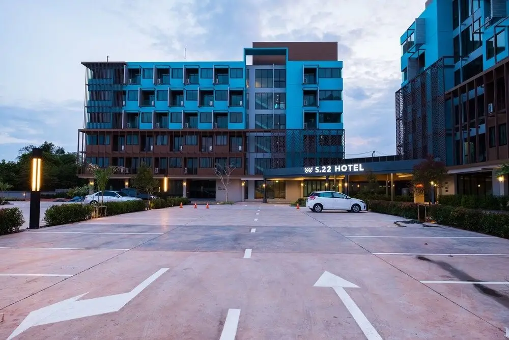 Сураттхани: S 22 Hotel