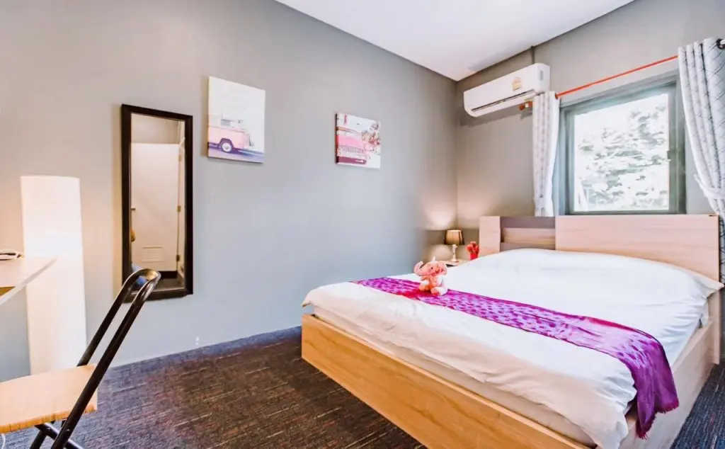Паттайя: U Home Hostel