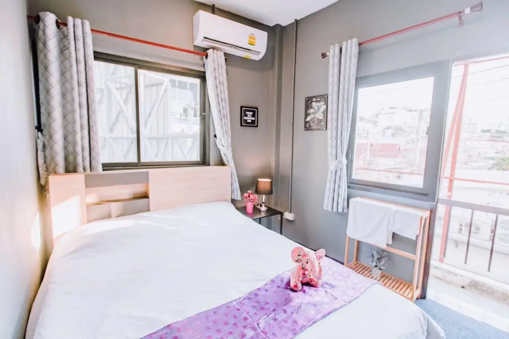 Паттайя: U Home Hostel