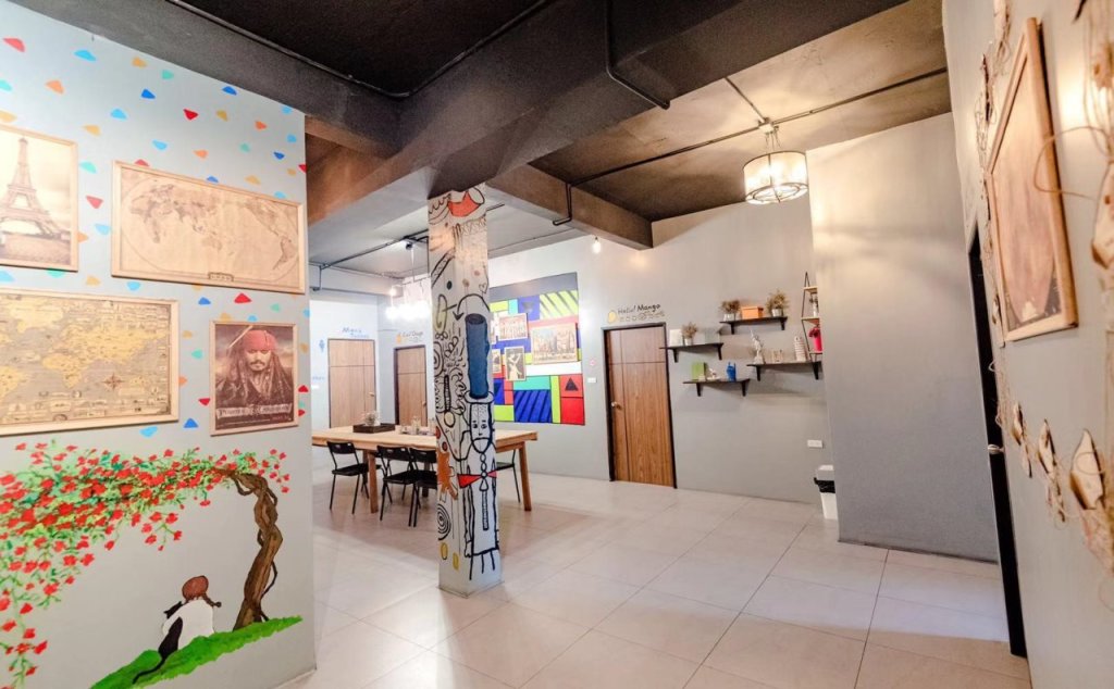 Паттайя: U Home Hostel