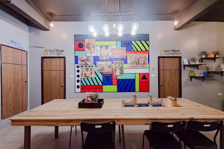 Паттайя: U Home Hostel