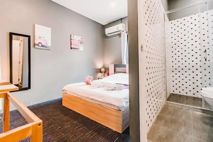 Паттайя: U Home Hostel