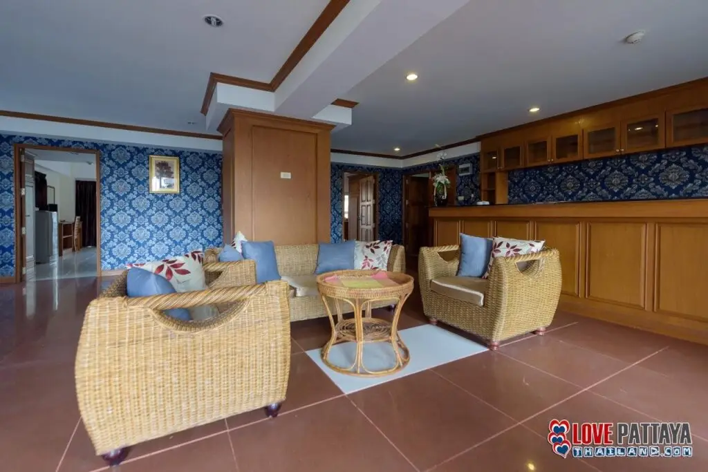 Паттайя: Rajadhani Hotel Pattaya