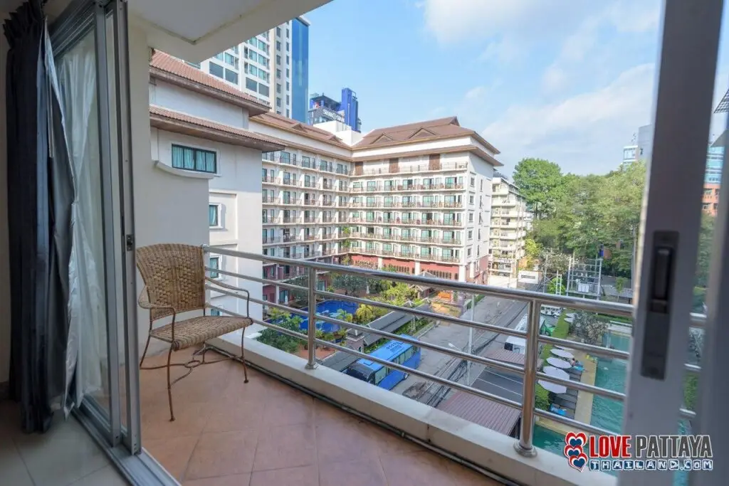 Паттайя: Rajadhani Hotel Pattaya