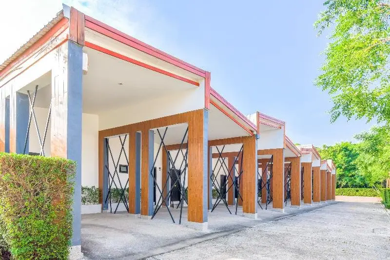Хуахин: OYO 446 Get Link Hip Hotel