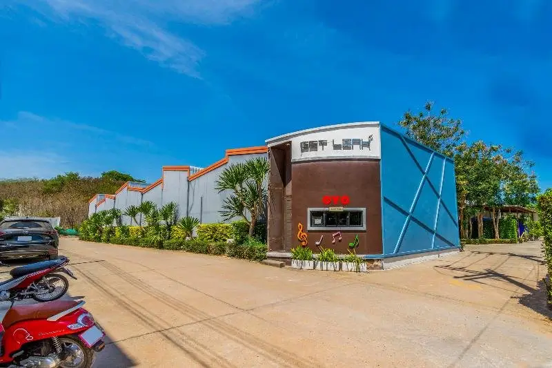 Хуахин: OYO 446 Get Link Hip Hotel