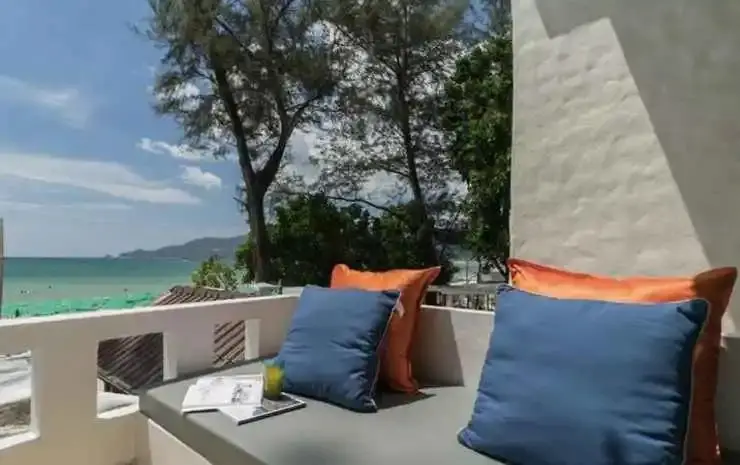 Тхаланг: Searoom At Patong