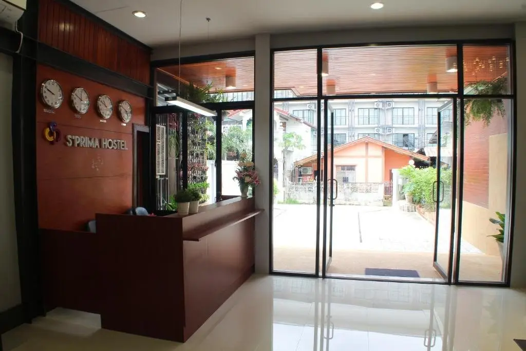 Пхитсанулок: S'Prima Hostel