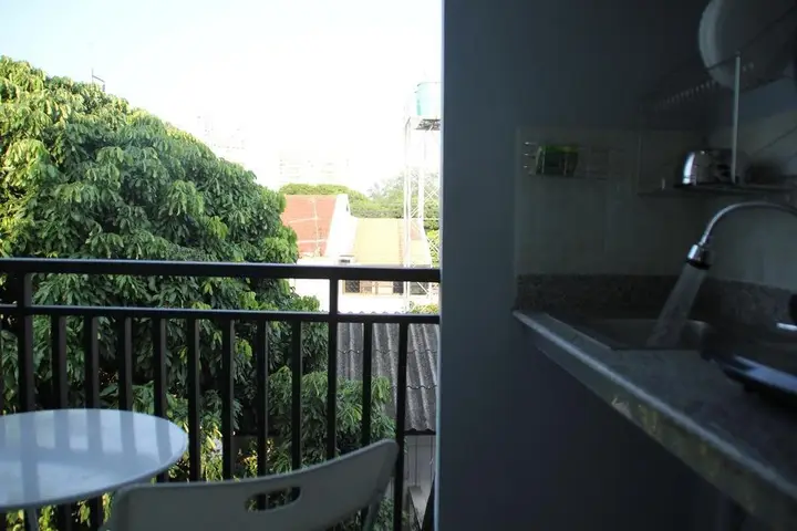 Чиангмай: The Leaf Service Apartment