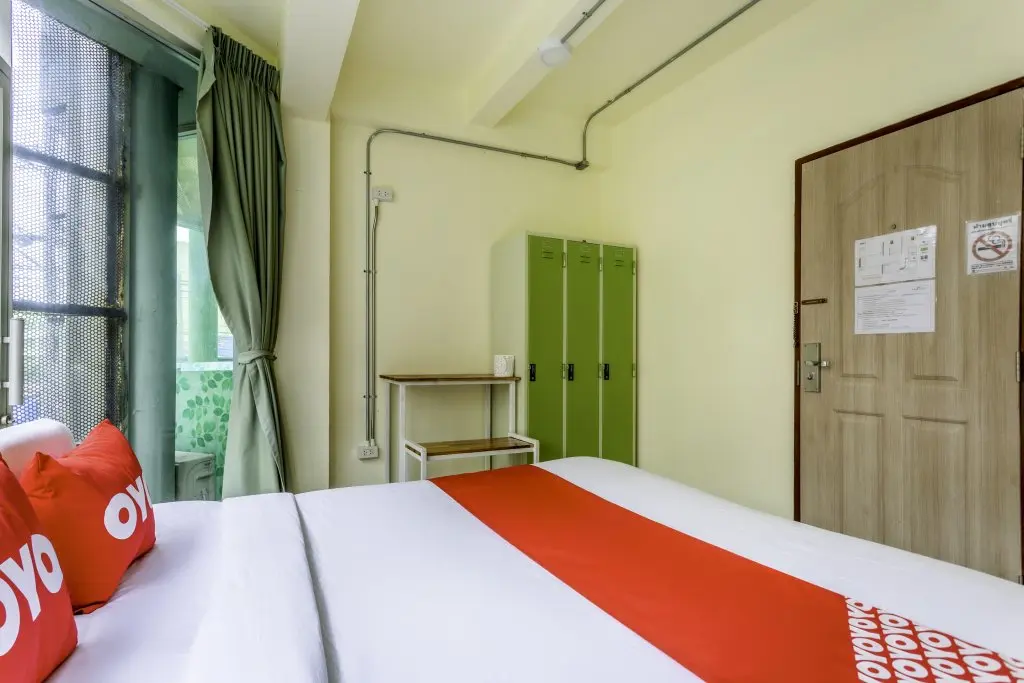 Чиангмай: OYO 928 Leaf Hostel
