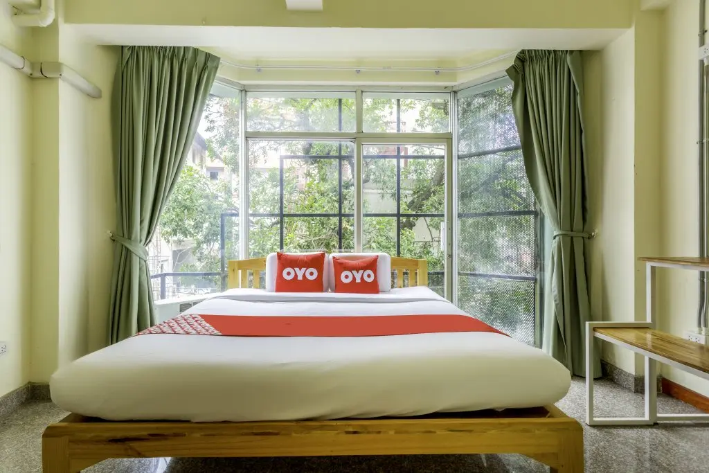 Чиангмай: OYO 928 Leaf Hostel