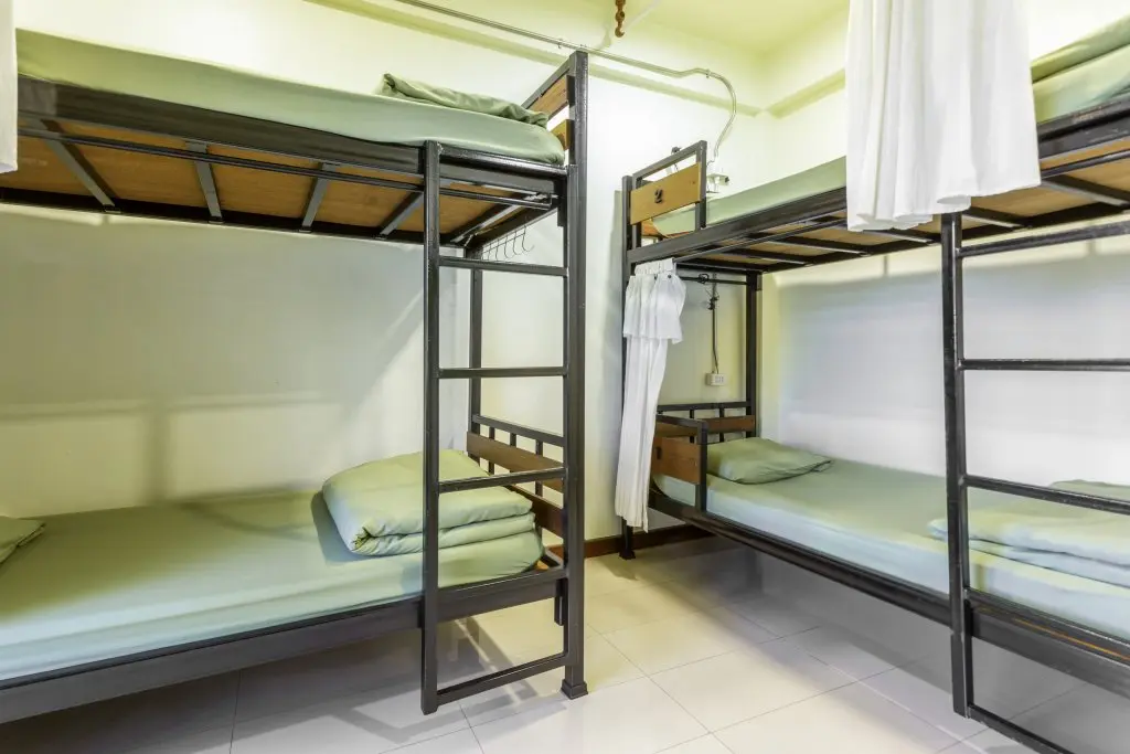 Чиангмай: OYO 928 Leaf Hostel