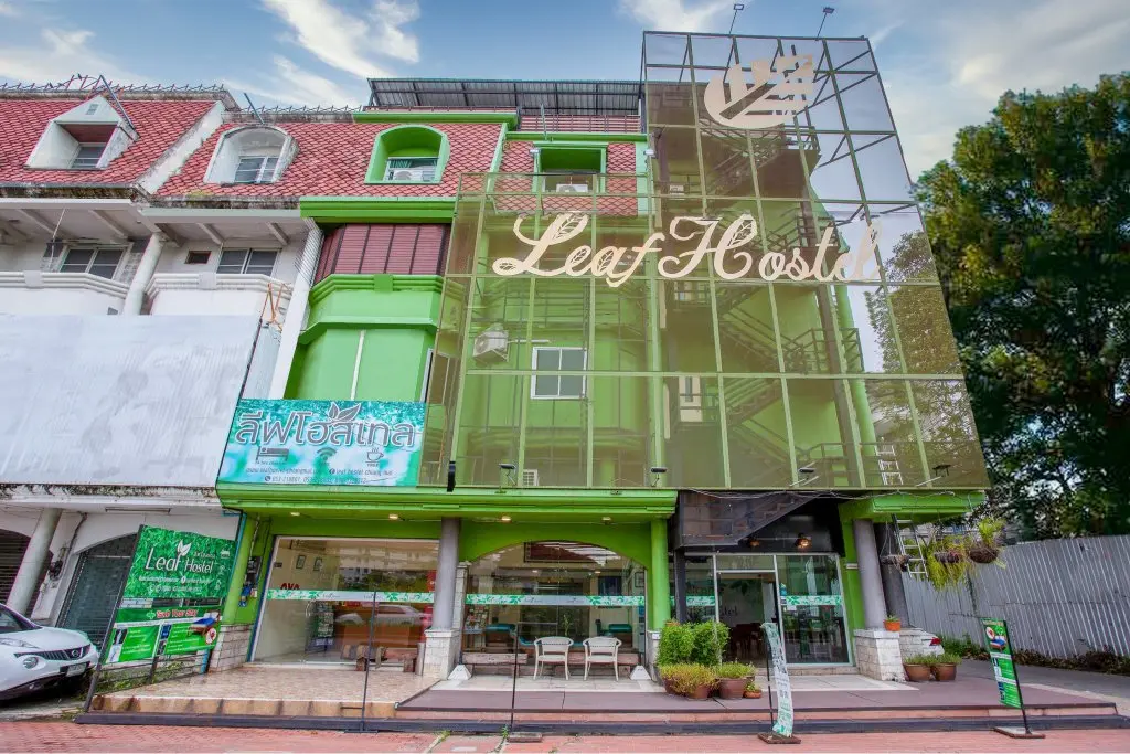 Чиангмай: OYO 928 Leaf Hostel