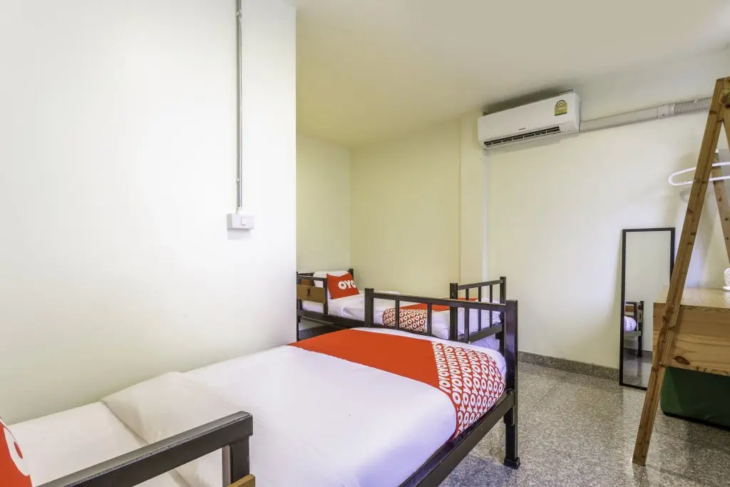 Чиангмай: OYO 928 Leaf Hostel