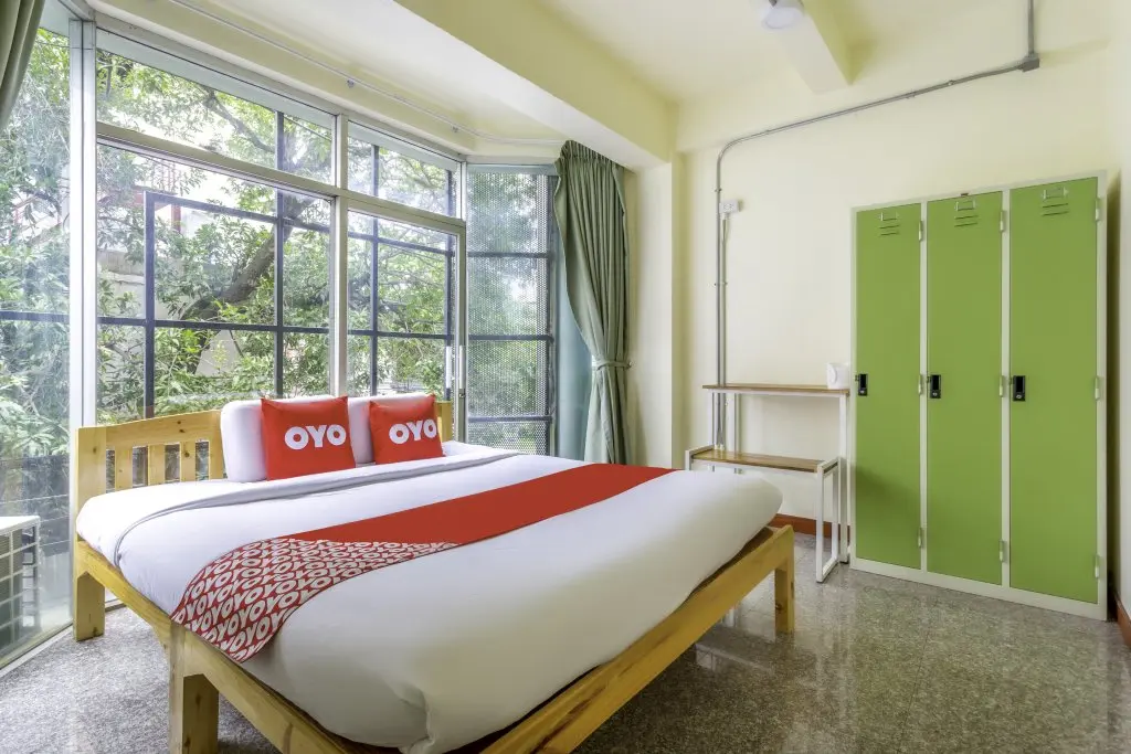 Чиангмай: OYO 928 Leaf Hostel