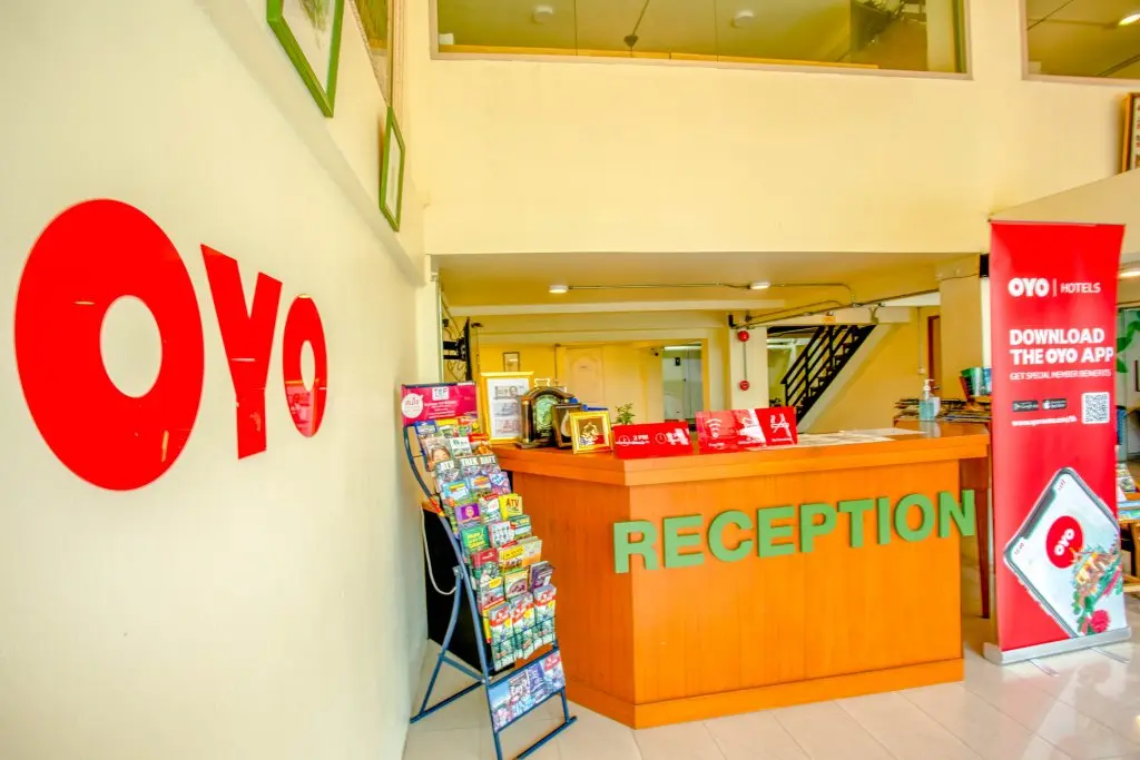 Чиангмай: OYO 928 Leaf Hostel