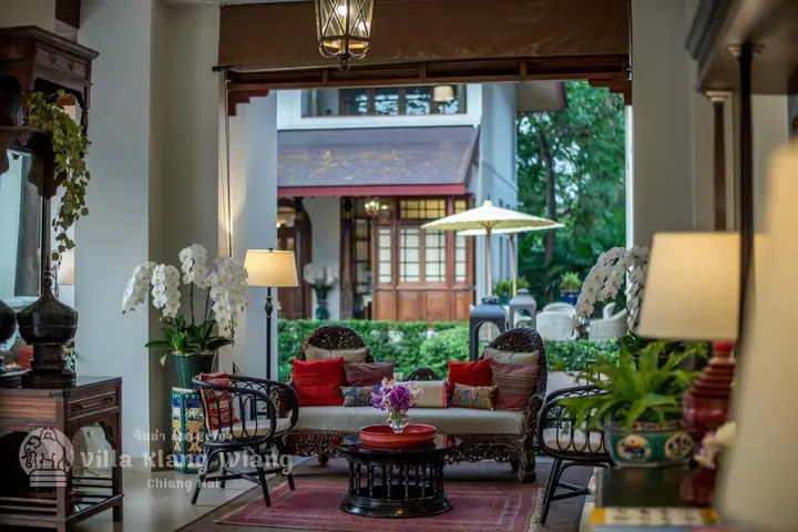 Чиангмай: Villa Klang Wiang