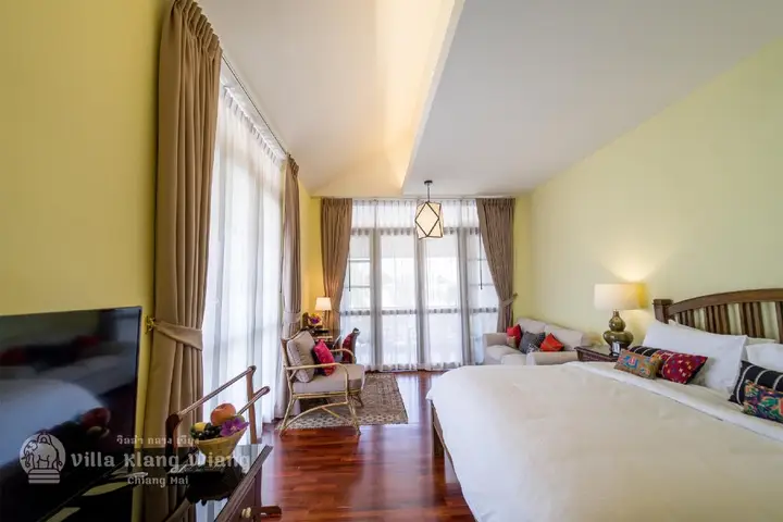 Чиангмай: Villa Klang Wiang