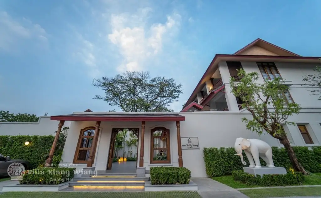 Чиангмай: Villa Klang Wiang