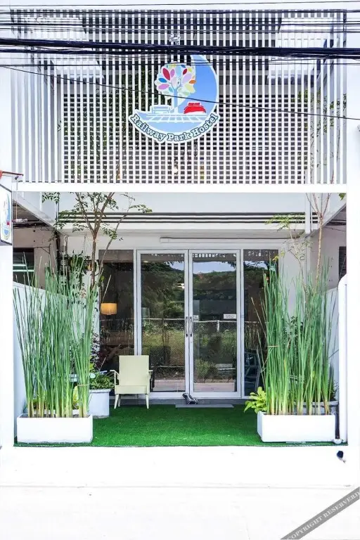 Чиангмай: Railway Park Hostel