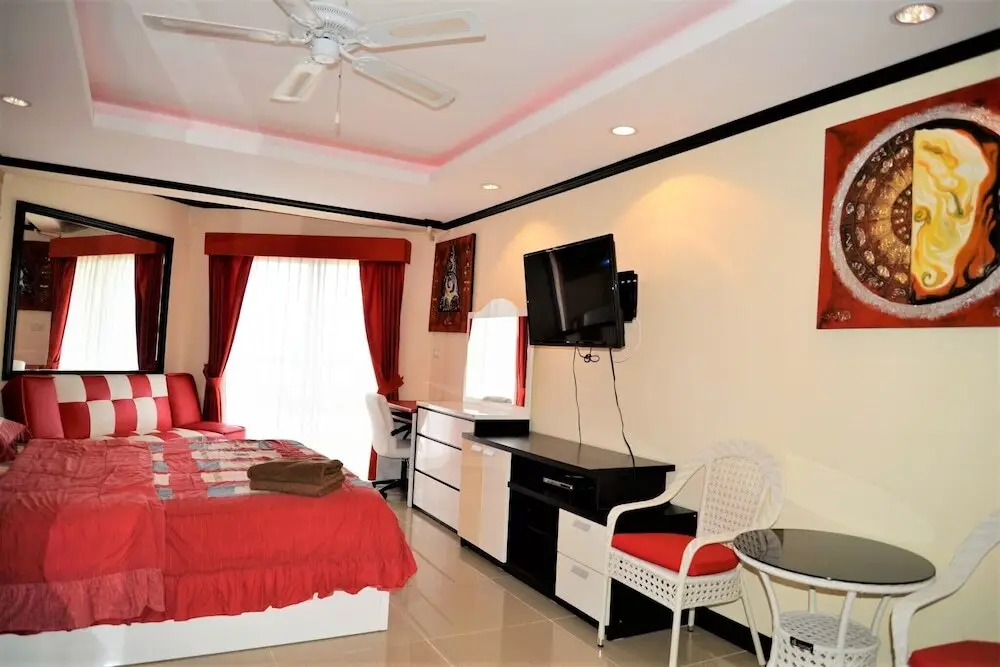Паттайя: Sea Views at Jomtien Beach