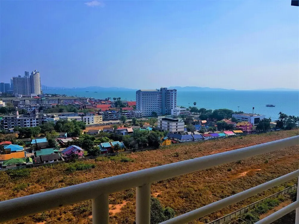 Sea Views at Jomtien Beach — фото 1