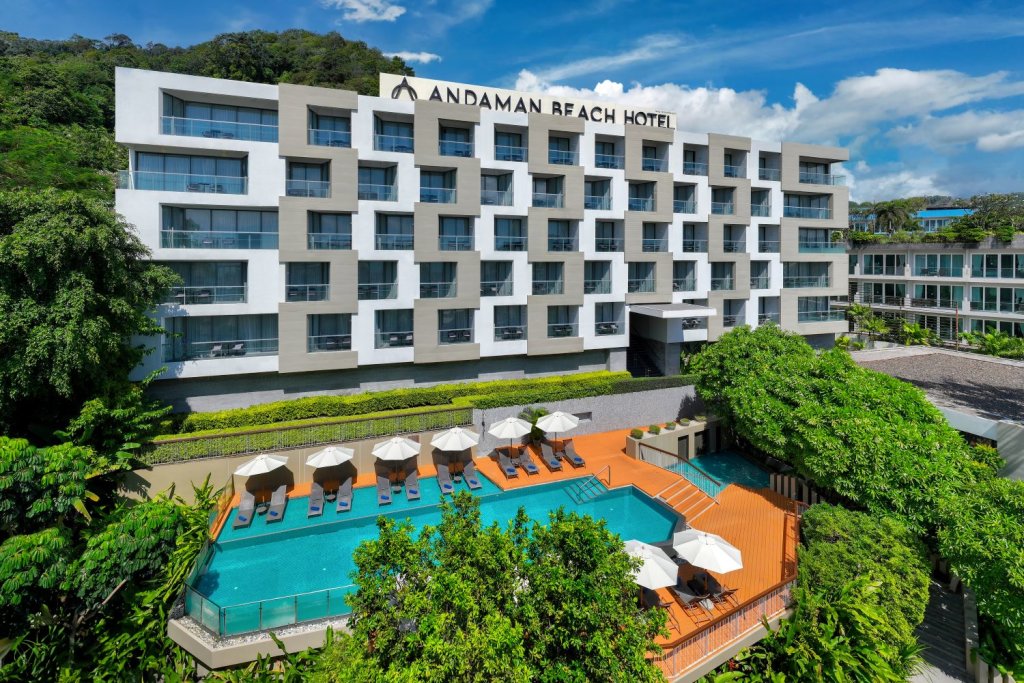 Пхукет: Andaman Beach Hotel Phuket - Handwritten Collection
