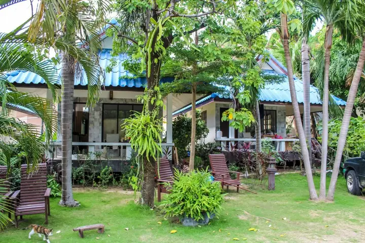 Ко-Пханган: Sunset Beach Villas (Sha)