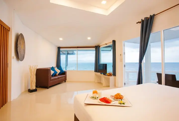 Ко-Пханган: Sunset Beach Villas (Sha)