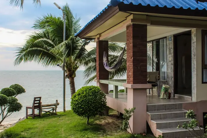 Ко-Пханган: Sunset Beach Villas (Sha)