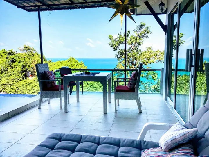 Самуи: Гостевой Дом Your Home Samui