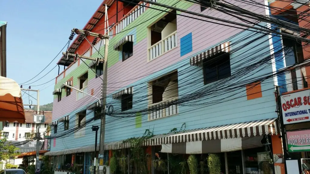 Муанг: Anan House