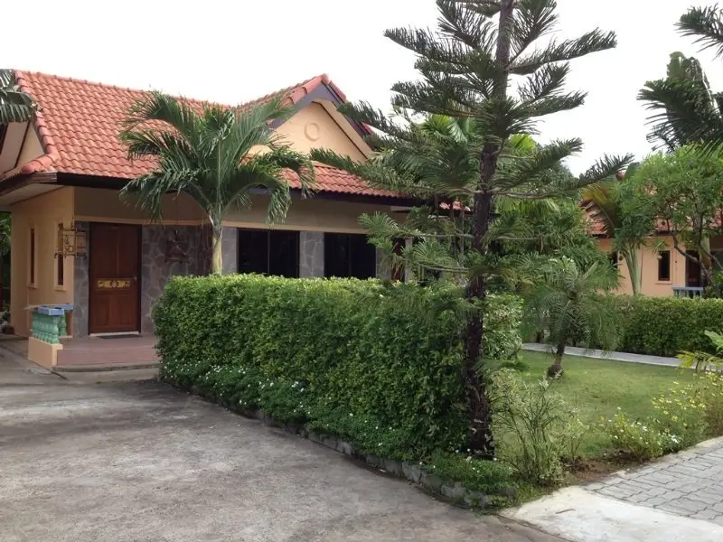 Relax Garden Bungalow — фото 1