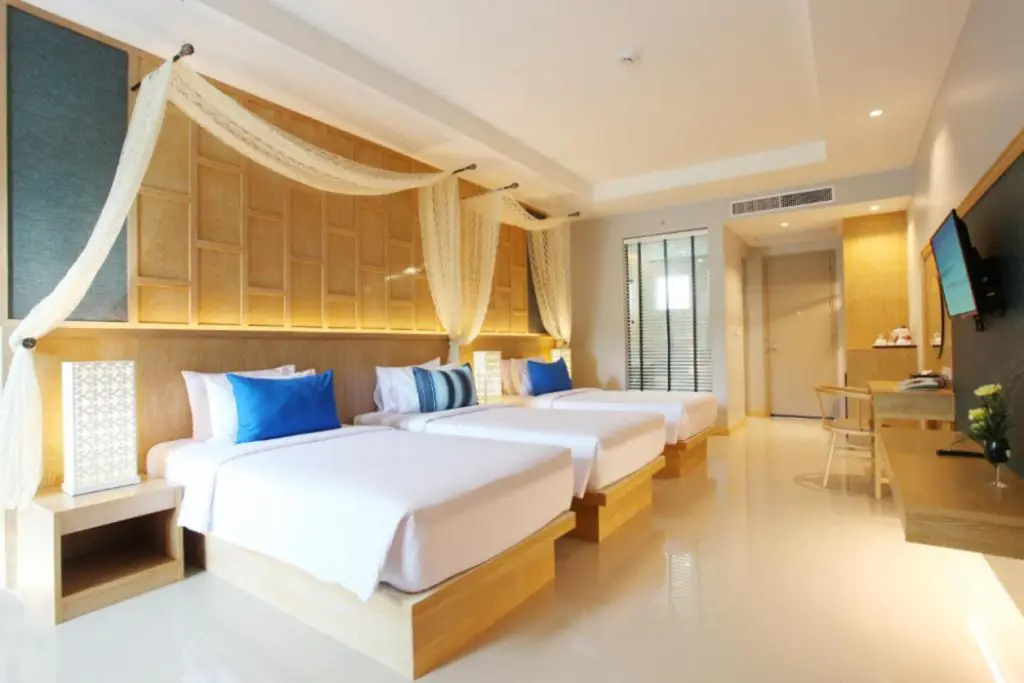 Муанг: CRAFT Resort & Villas